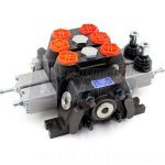 Sectional Directional Valve 26.5 GPM 2 Spool Manual DCV100: Manufacturing, OEM, Private Label, Custom, Wholesale 3