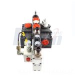 分段式方向控制阀 52 GPM 1 滑阀 电液式 DCV200 – 制造商、OEM、自有品牌、定制及批发 6