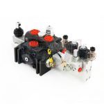 Electro-hydraulic Directional Control Valve (DCV200): 52 GPM, 1 Spool – Global Supply & Distribution 1