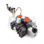 分段式方向控制阀 52 GPM 1 滑阀 电液式 DCV200 – 制造商、OEM、自有品牌、定制及批发 5