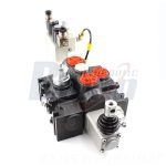 分段式方向控制阀 52 GPM 1 滑阀 电液式 DCV200 – 制造商、OEM、自有品牌、定制及批发 4