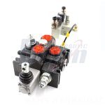 分段式方向控制阀 52 GPM 1 滑阀 电液式 DCV200 – 制造商、OEM、自有品牌、定制及批发 3