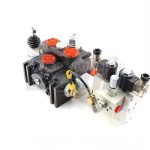 分段式方向控制阀 52 GPM 1 滑阀 电液式 DCV200 – 制造商、OEM、自有品牌、定制及批发 1