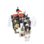 分段式方向控制阀 52 GPM 1 滑阀 电液式 DCV200 – 制造商、OEM、自有品牌、定制及批发 2