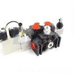 Electro-hydraulic Directional Control Valve (DCV200): 52 GPM, 1 Spool – Global Supply & Distribution 4