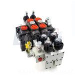 Sectional Directional Valve 52 GPM 2 Spool Electro-hydraulic DCV200 – Manufacturer, OEM, ODM, Wholesale & Distribution 6