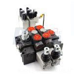 52 GPM 2 滑阀电液式方向控制阀 (DCV200) – 全球供应商与分销商 2