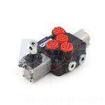 Monoblock Directional Valve 5.2 GPM 1 Spool Manual DCV20: Manufacturing, OEM, Private Label, Custom & Wholesale 5