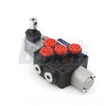 Monoblock Directional Valve 5.2 GPM 1 Spool Manual DCV20: Manufacturing, OEM, Private Label, Custom & Wholesale 6