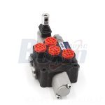 Monoblock Directional Valve 5.2 GPM 1 Spool Manual DCV20: Manufacturing, OEM, Private Label, Custom & Wholesale 1