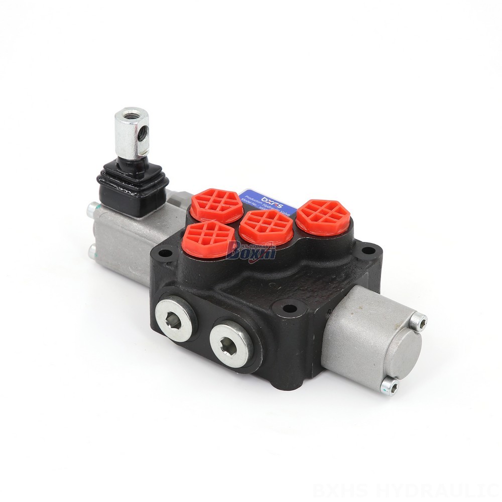 Hydraulic Directional Control Valve DCV20 – 5.2 GPM, 1 Spool, Manual: Distributors & Wholesalers Welcome