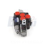 Hydraulic Directional Control Valve DCV20 – 5.2 GPM, 1 Spool, Manual: Distributors & Wholesalers Welcome 4
