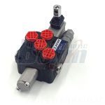 Hydraulic Directional Control Valve DCV20 – 5.2 GPM, 1 Spool, Manual: Distributors & Wholesalers Welcome 7