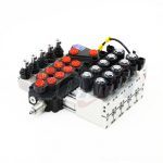 液压整体式方向控制阀：10.5 GPM 5滑阀 DCV40Z – 全球供应商与分销商合作机会 1