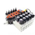 Monoblock Directional Valve 10.5 GPM 5 Spool Manual DCV40Z – Manufacturing, OEM, Private Label, Custom & Wholesale 6