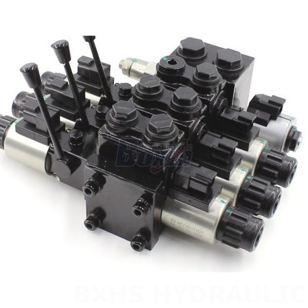 DCV58_Solenoid And Manual_3_sectional_18