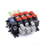Sectional Directional Valve 15.8 GPM 3 Spool Cable DCV60 – Manufacturing, OEM, Private Label, Custom & Wholesale 2