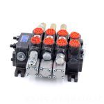 Sectional Directional Valve 15.8 GPM 3 Spool Cable DCV60 – Manufacturing, OEM, Private Label, Custom & Wholesale 3