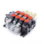 Sectional Directional Valve 15.8 GPM 3 Spool Cable DCV60 – Manufacturing, OEM, Private Label, Custom & Wholesale 4