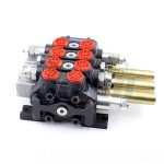 Sectional Directional Valve 15.8 GPM 3 Spool Cable DCV60 – Manufacturing, OEM, Private Label, Custom & Wholesale 6
