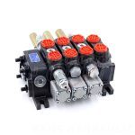 15.8 GPM 3 Spool Hydraulic Directional Valve (DCV60) – Global Manufacturer & Distributor 5