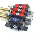 15.8 GPM 3 Spool Hydraulic Directional Valve (DCV60) – Global Manufacturer & Distributor 2