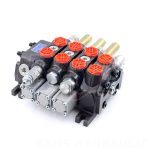15.8 GPM 3 Spool Hydraulic Directional Valve (DCV60) – Global Manufacturer & Distributor 7