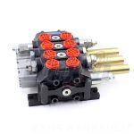 15.8 GPM 3 Spool Hydraulic Directional Valve (DCV60) – Global Manufacturer & Distributor 3