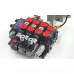 Electro-hydraulic DCV60 Valves: 15.8 GPM, 2 Spool Sectional Directional Valves – Global Supplier 5