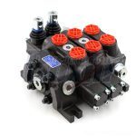 Wholesale Sectional Directional Valves: 15.8 GPM, 2 Spool, Manual DCV60 – Distributor & Agent Inquiries Welcome 1