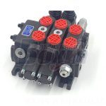Wholesale Sectional Directional Valves: 15.8 GPM, 2 Spool, Manual DCV60 – Distributor & Agent Inquiries Welcome 5