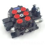 Wholesale Sectional Directional Valves: 15.8 GPM, 2 Spool, Manual DCV60 – Distributor & Agent Inquiries Welcome 6