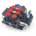 Wholesale Sectional Directional Valves: 15.8 GPM, 2 Spool, Manual DCV60 – Distributor & Agent Inquiries Welcome 7