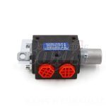 15.8 GPM Manual Flow Diverter Valve (DF5) – Hydraulic Valve Manufacturer & Distributor 3