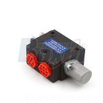 15.8 GPM Manual Flow Diverter Valve (DF5) – Hydraulic Valve Manufacturer & Distributor 4