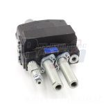 Monoblock Directional Valve 11.8 GPM 2 Spool Cable DM45: Manufacturing, OEM, Private Label, Custom & Wholesale 2