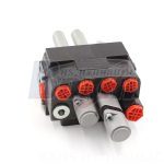 Monoblock Directional Valve 11.8 GPM 2 Spool Cable DM45: Manufacturing, OEM, Private Label, Custom & Wholesale 4