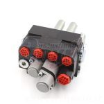 Monoblock Directional Valve 11.8 GPM 2 Spool Cable DM45: Manufacturing, OEM, Private Label, Custom & Wholesale 5