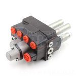Monoblock Directional Valve 11.8 GPM 2 Spool Cable DM45: Manufacturing, OEM, Private Label, Custom & Wholesale 6