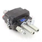 Monoblock Directional Valve 11.8 GPM 2 Spool Cable DM45: Manufacturing, OEM, Private Label, Custom & Wholesale 1