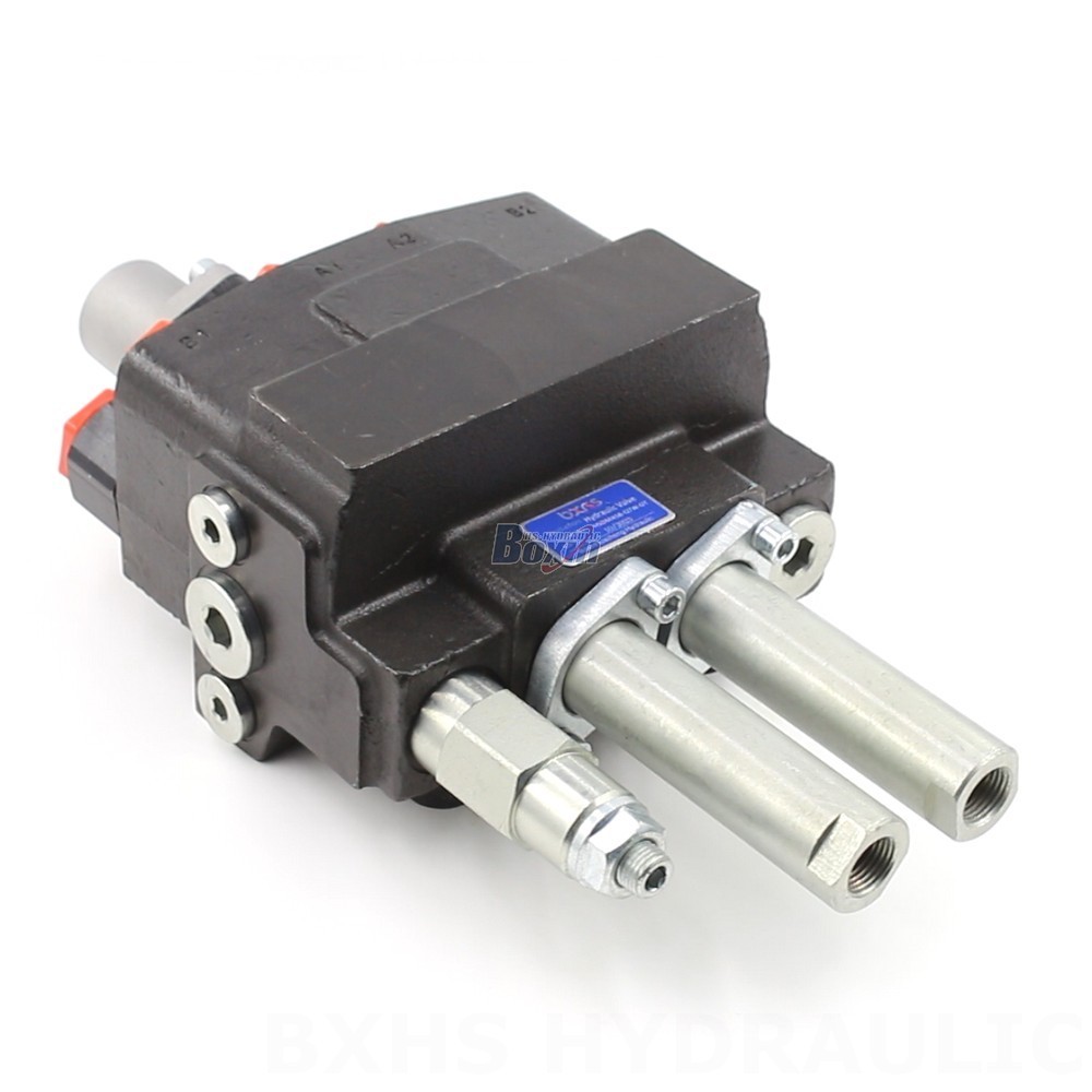 Monoblock Directional Valve 11.8 GPM 2 Spool Cable DM45: Manufacturing, OEM, Private Label, Custom & Wholesale