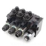 Hydraulic Solenoid Valve 13.2 GPM 3 Spool (HDCF50): Distributor, Wholesaler, Agent & Trader Inquiries Welcome 7