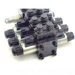 Hydraulic Solenoid Valve 13.2 GPM 3 Spool (HDCF50): Distributor, Wholesaler, Agent & Trader Inquiries Welcome 3