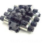 Hydraulic Solenoid Valve 13.2 GPM 3 Spool (HDCF50): Distributor, Wholesaler, Agent & Trader Inquiries Welcome 2