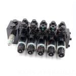 Solenoid Control Valve 13.2 GPM 5 Spool HDCF50 – Manufacturing, OEM, Private Label, Custom & Wholesale 2