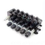 Solenoid Control Valve 13.2 GPM 5 Spool HDCF50 – Manufacturing, OEM, Private Label, Custom & Wholesale 3