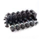 Solenoid Control Valve 13.2 GPM 5 Spool HDCF50 – Manufacturing, OEM, Private Label, Custom & Wholesale 1