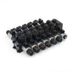 13.2 GPM 6-Spool 电磁阀 HDCF50：液压阀制造商、供应商及分销商 1