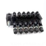 Solenoid Control Valve 13.2 GPM 6 Spool HDCF50 – Manufacturing, OEM, Private Label, Custom & Wholesale 3