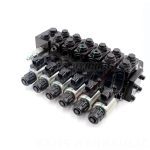 13.2 GPM 6-Spool 电磁阀 HDCF50：液压阀制造商、供应商及分销商 3